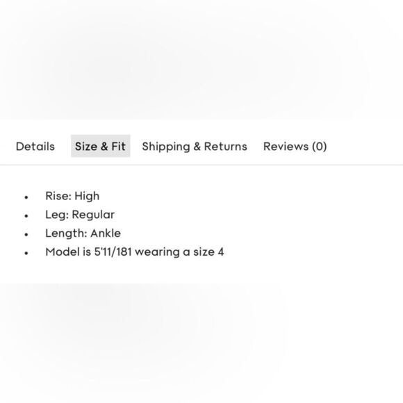 LE FOU WILFRED‎ by ARITZIA NWOT Funk Pant in Avocado Green - Picture 16 of 16